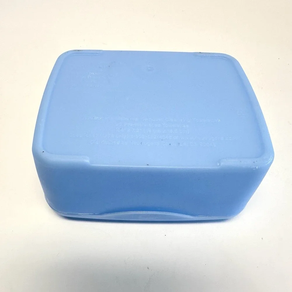 Neutrogena Make Up Wipes Refillable Container Empty Container Only